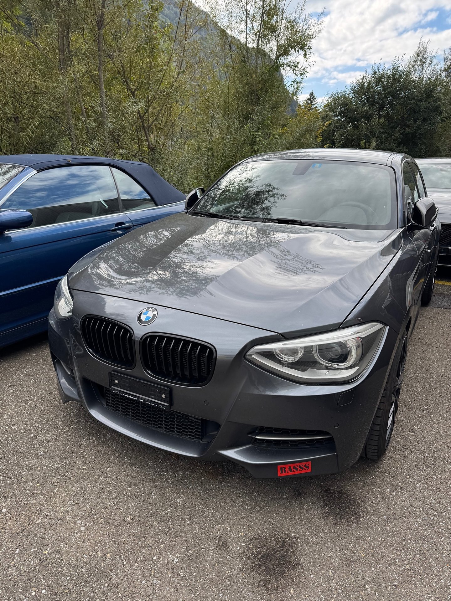 BMW M135i xDrive