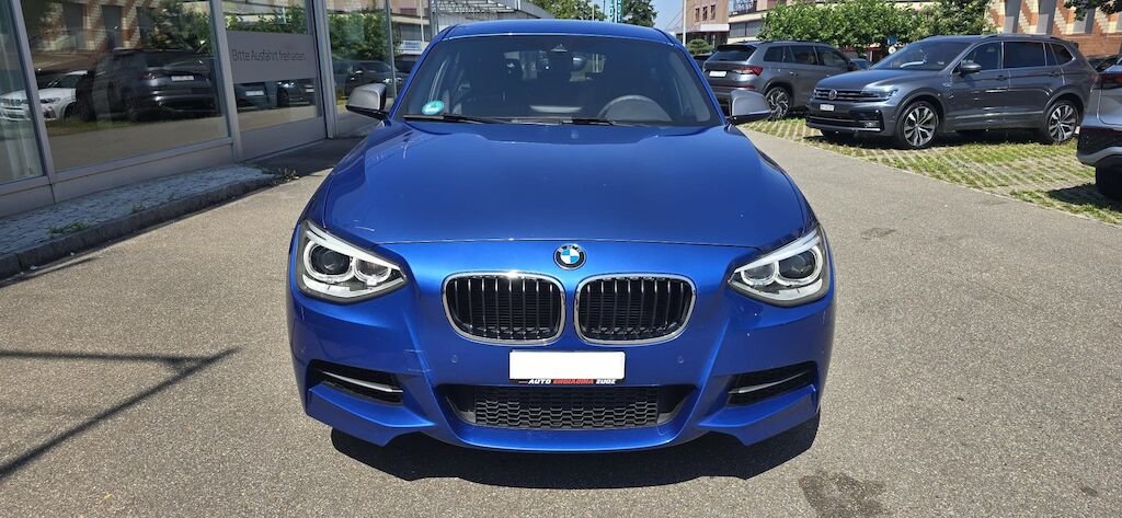 BMW M135i xDrive