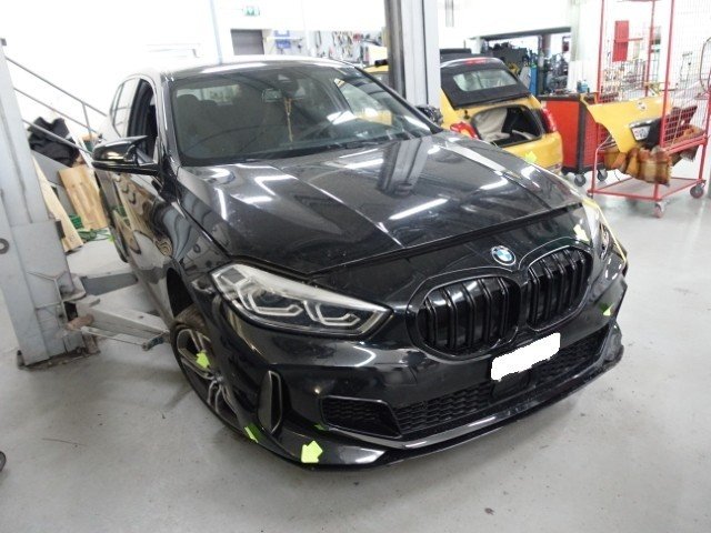 BMW M135I XDRIVE STEPTRONIC Limousine