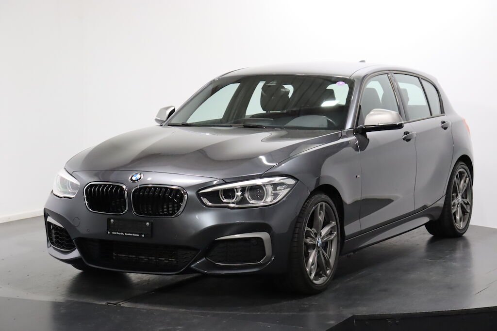 BMW M135XI