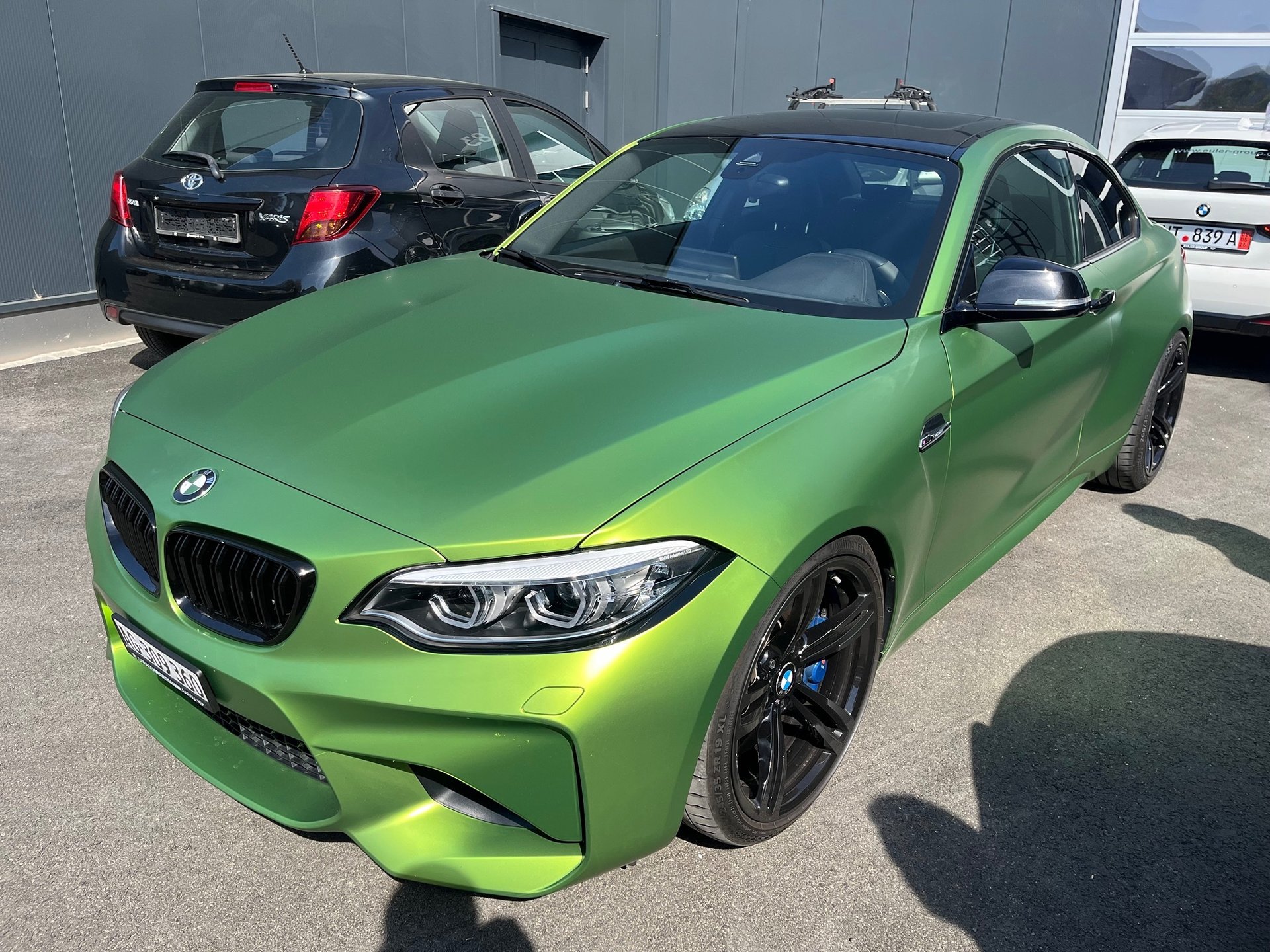 BMW M2