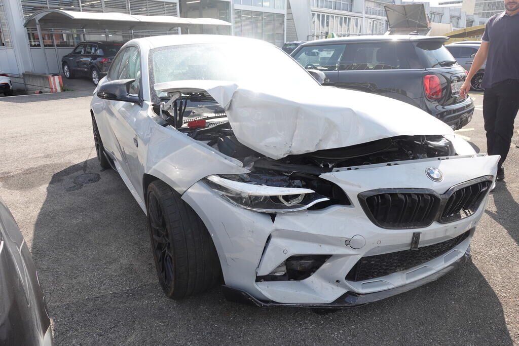 BMW M2 Compétition