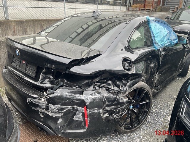 BMW M2 Competition 3.0, 411 HP