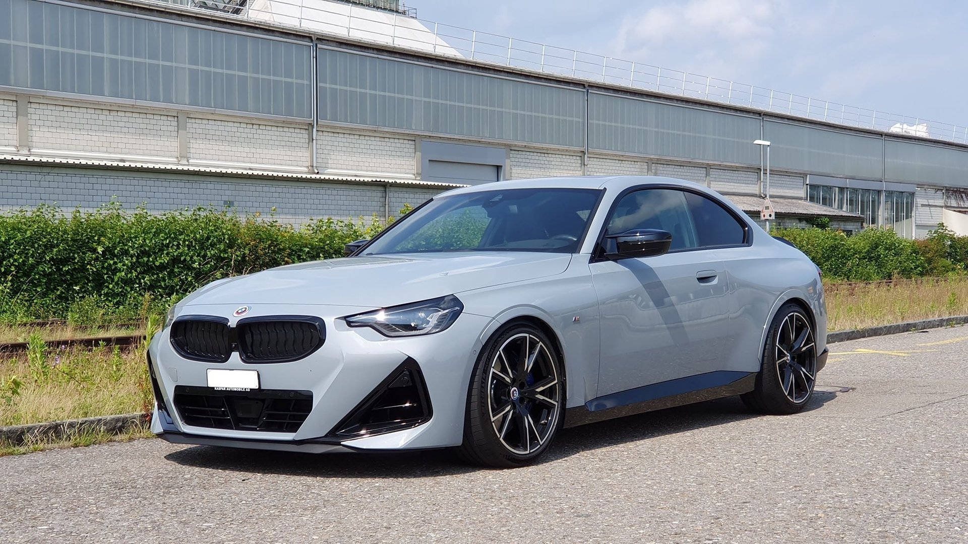 BMW M240i xDrive