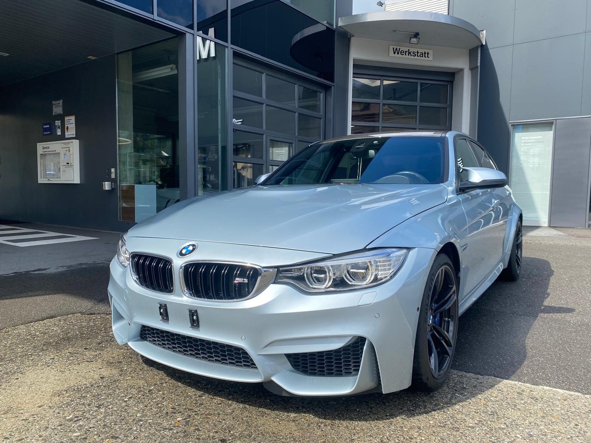 BMW M3