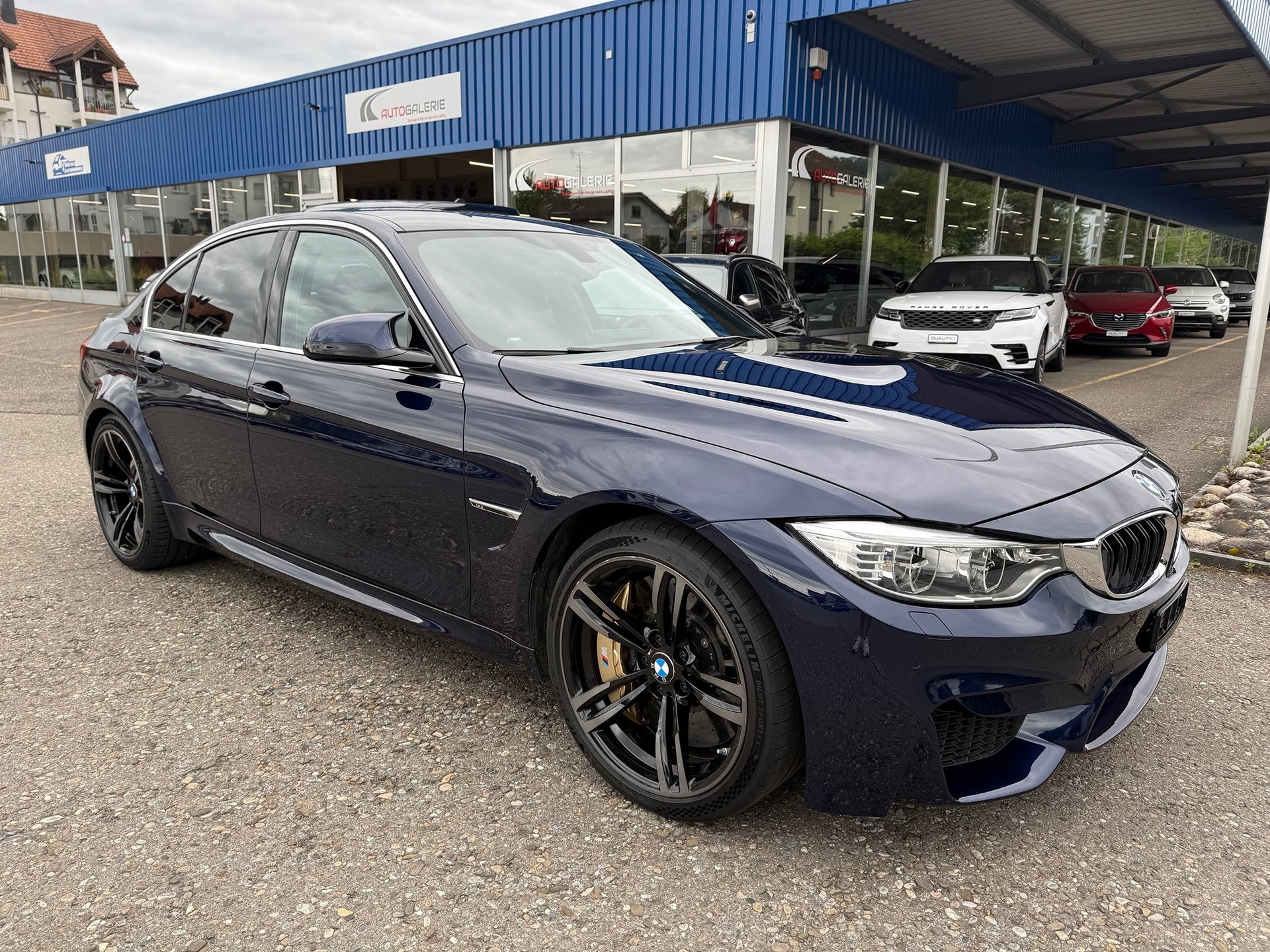 BMW M3