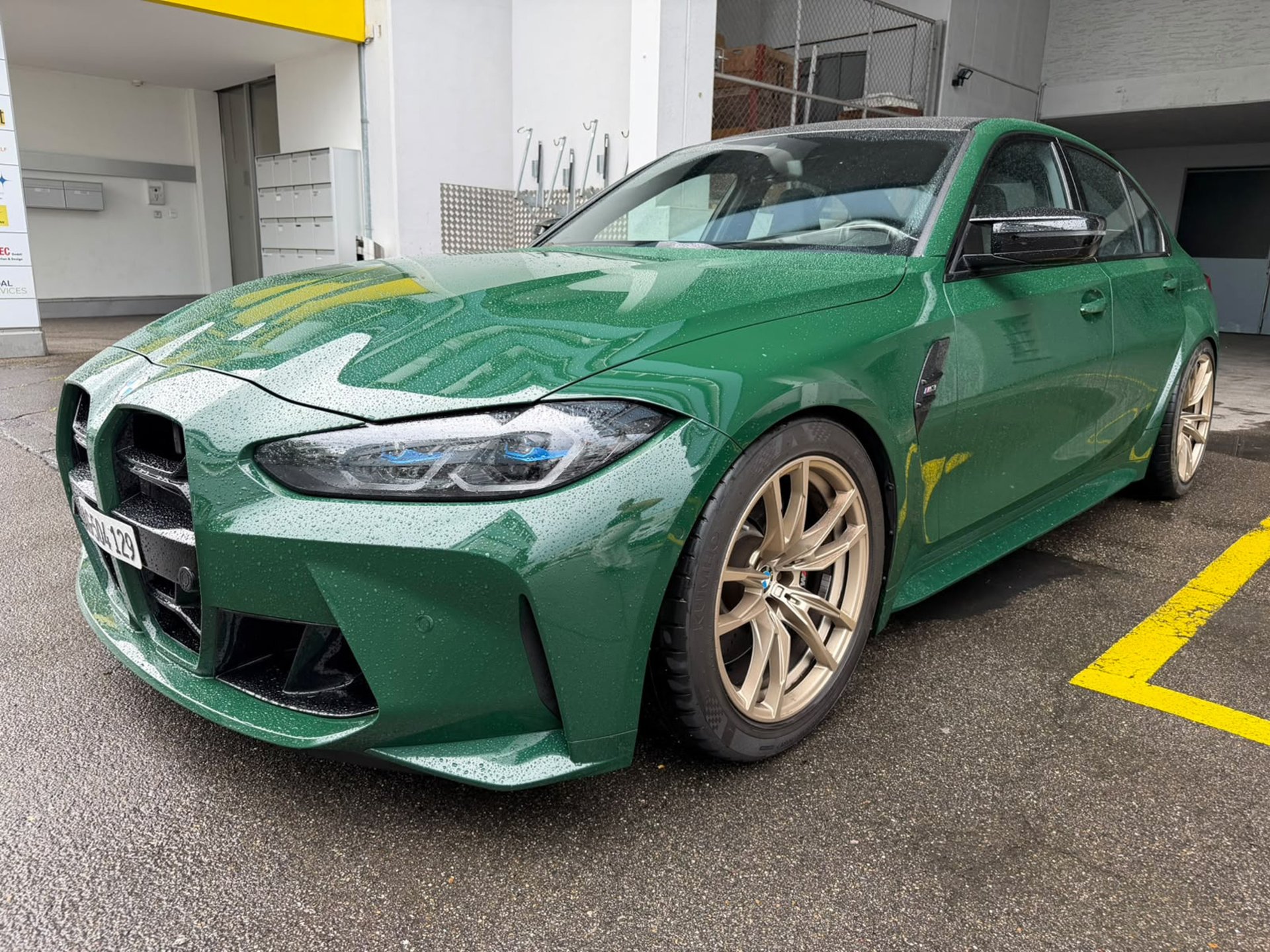 BMW M3
