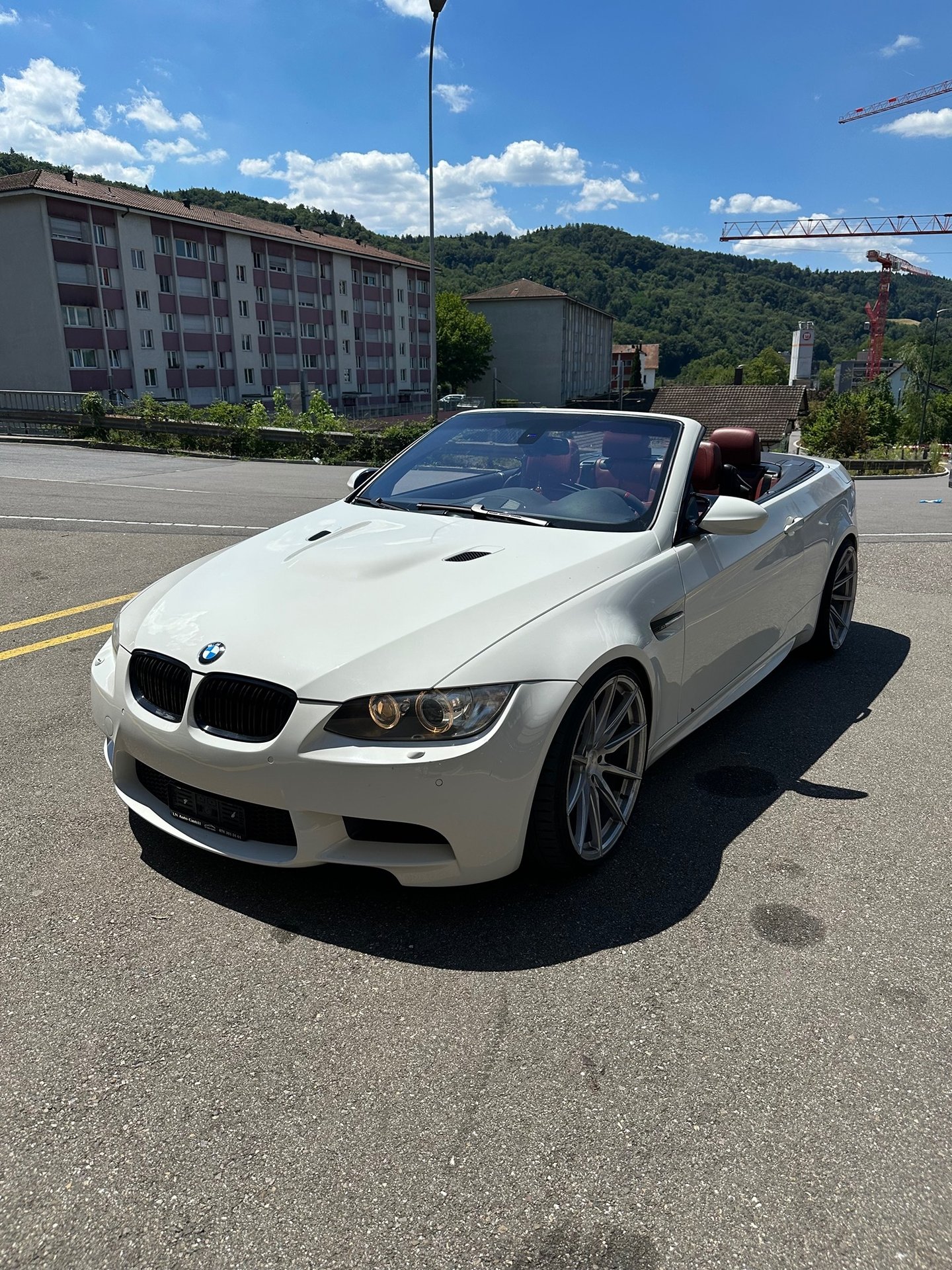 BMW M3 Cabrio