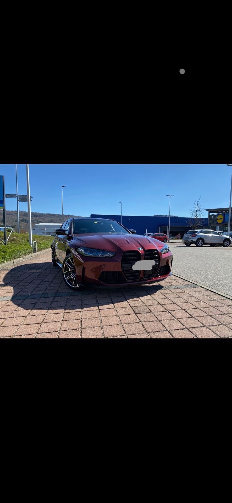 BMW M3 Comp. M xDrive