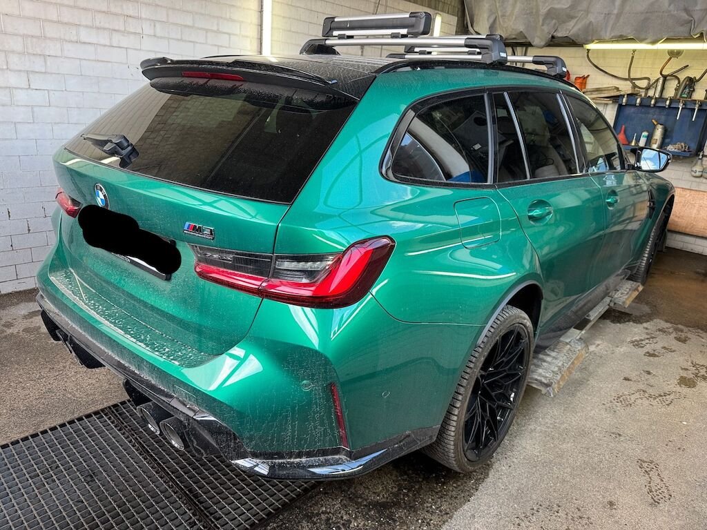 BMW M3 Competition M xDrive