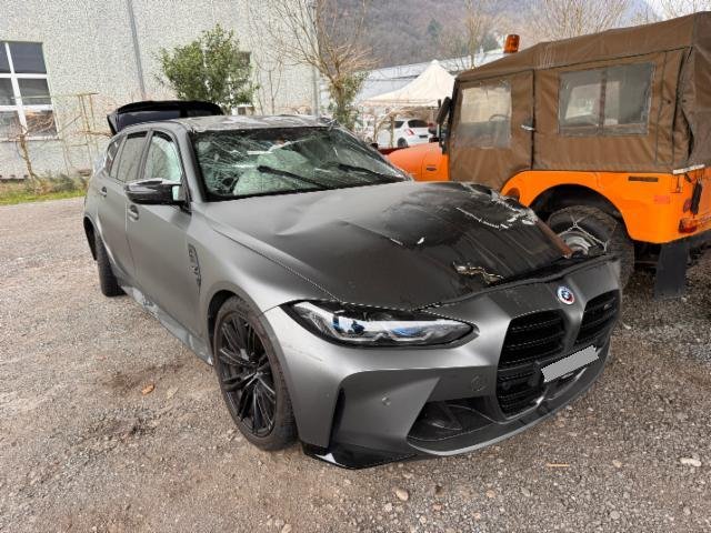 BMW M3 Competition xDrive