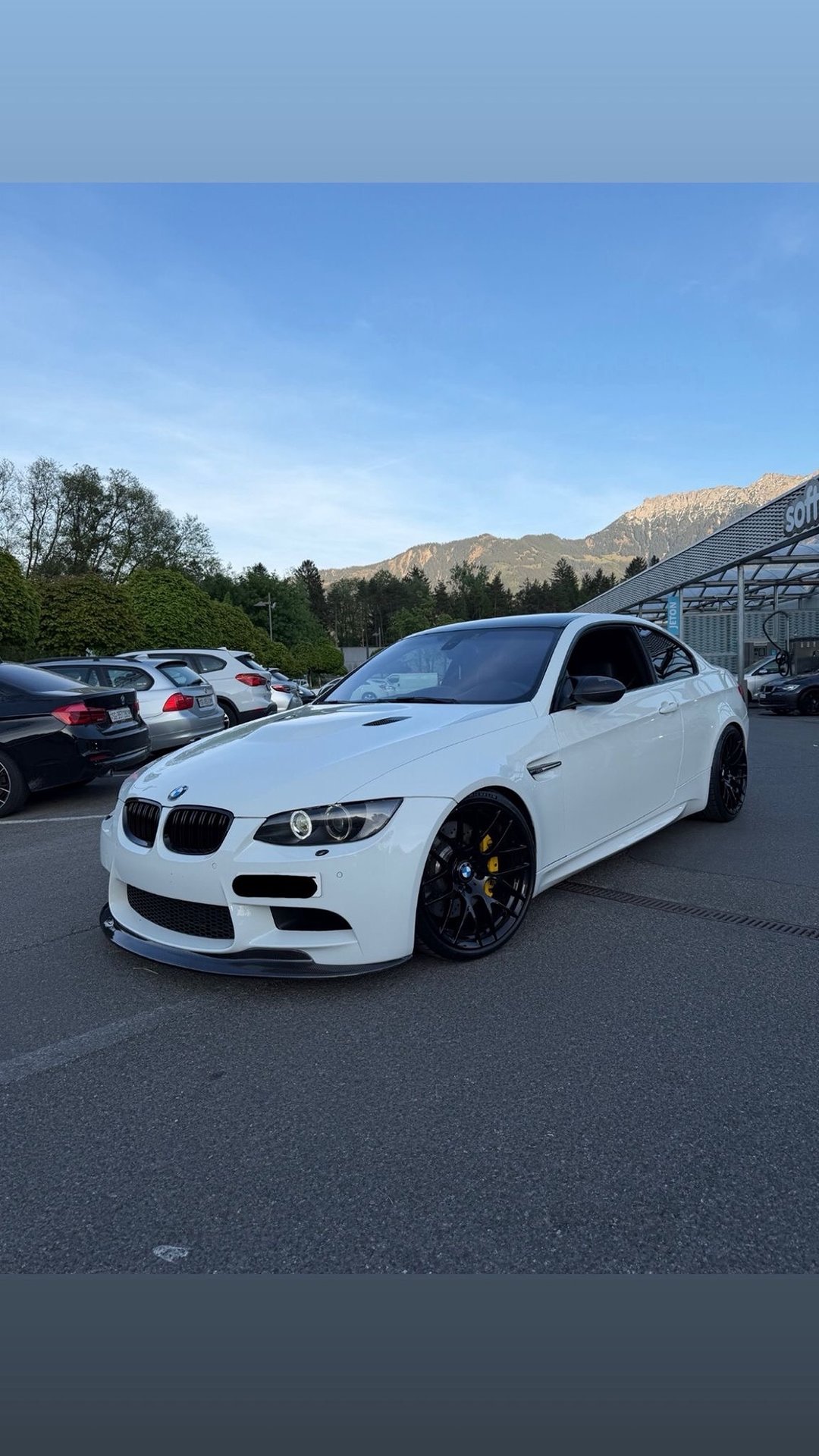 BMW M3 Coupé