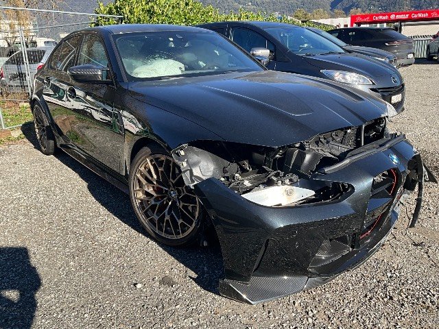 BMW M3 CS, 551 HP