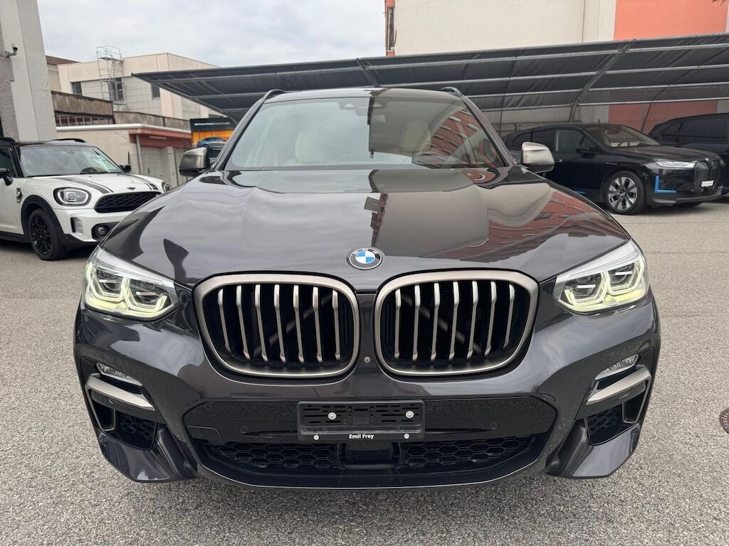 BMW M340d