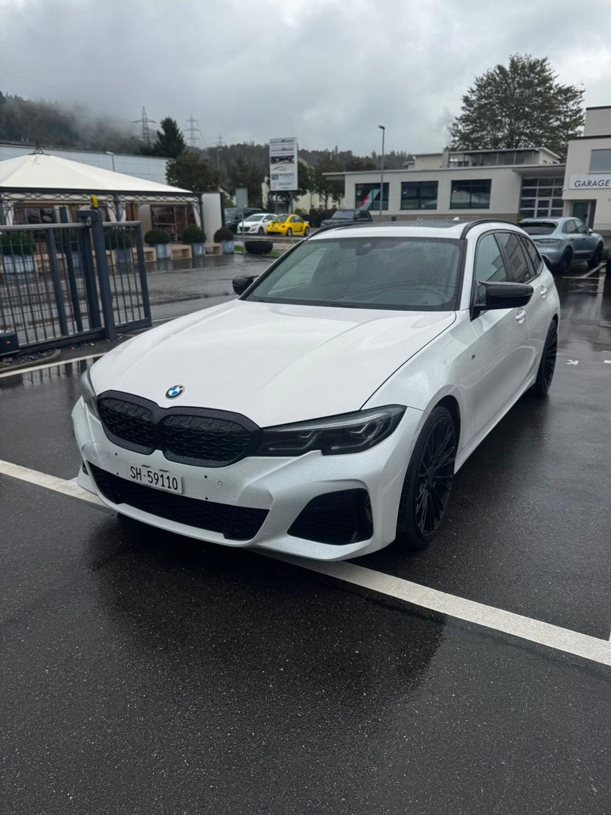 BMW M340d xDrive