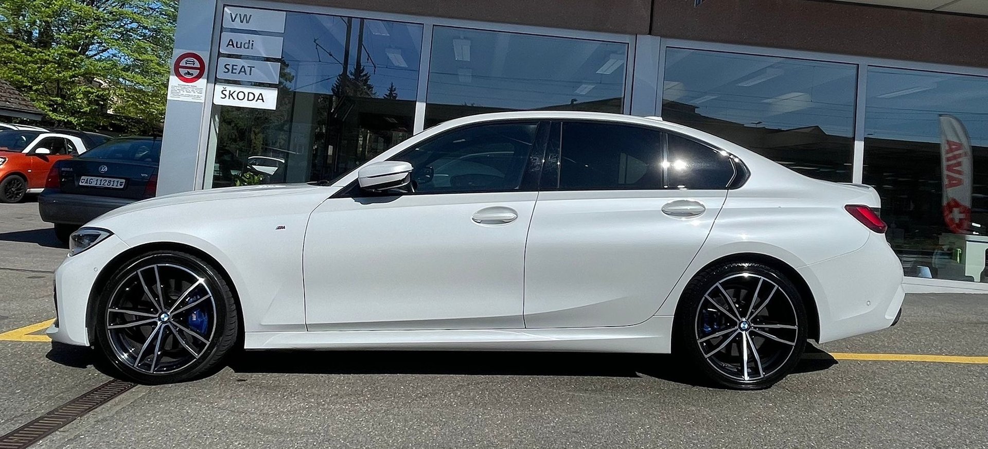 BMW M340i xDrive 48V Steptronic