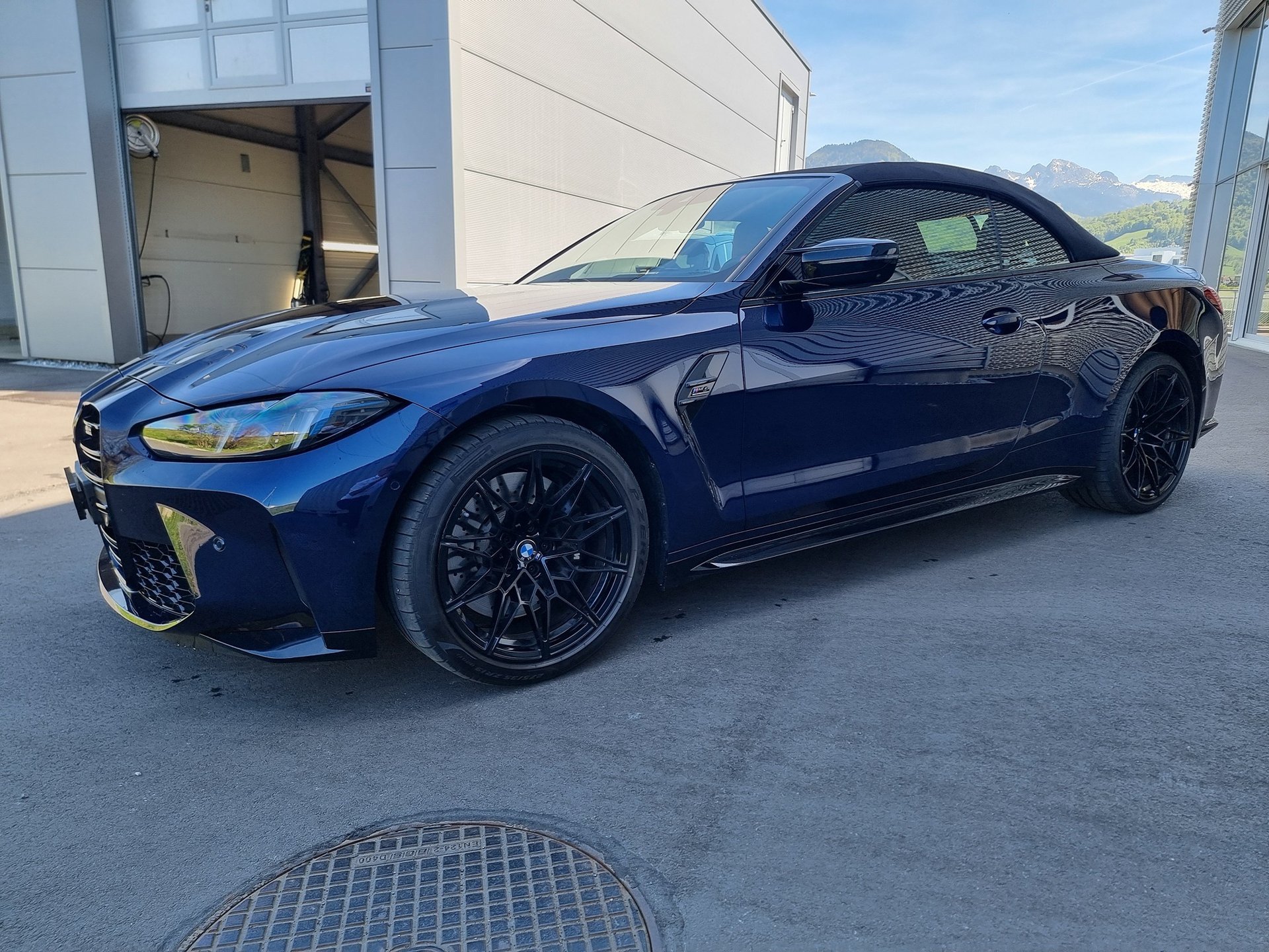 BMW M4 Competition M xDrive