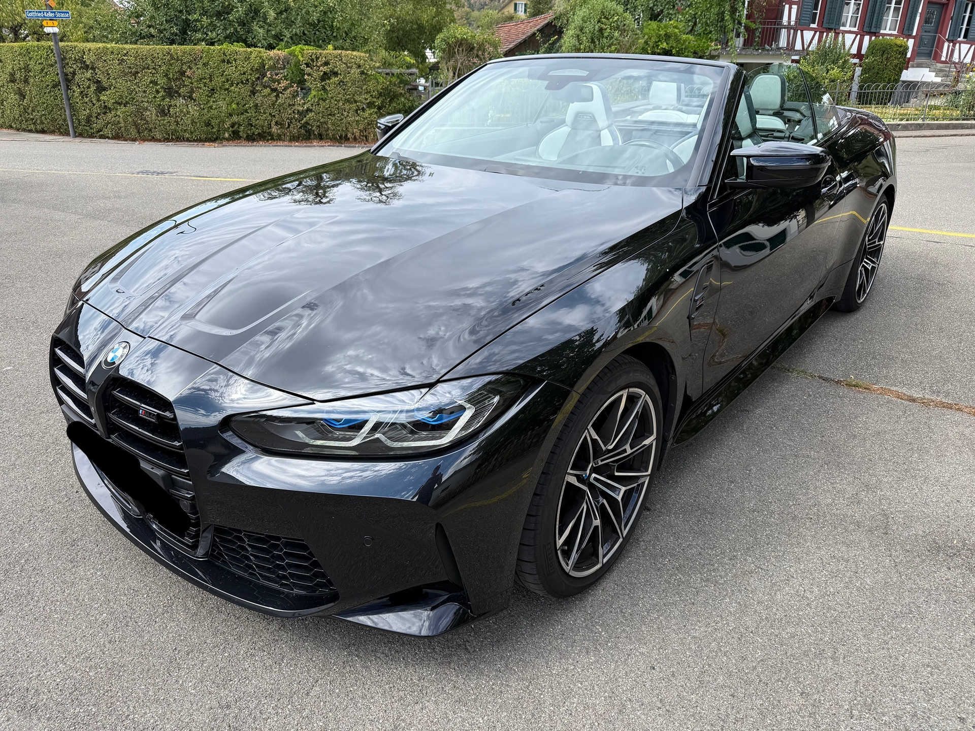 BMW M4 Competition M xDrive