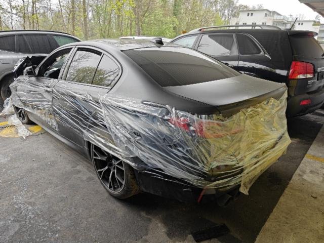 BMW M5 Competition xDrive