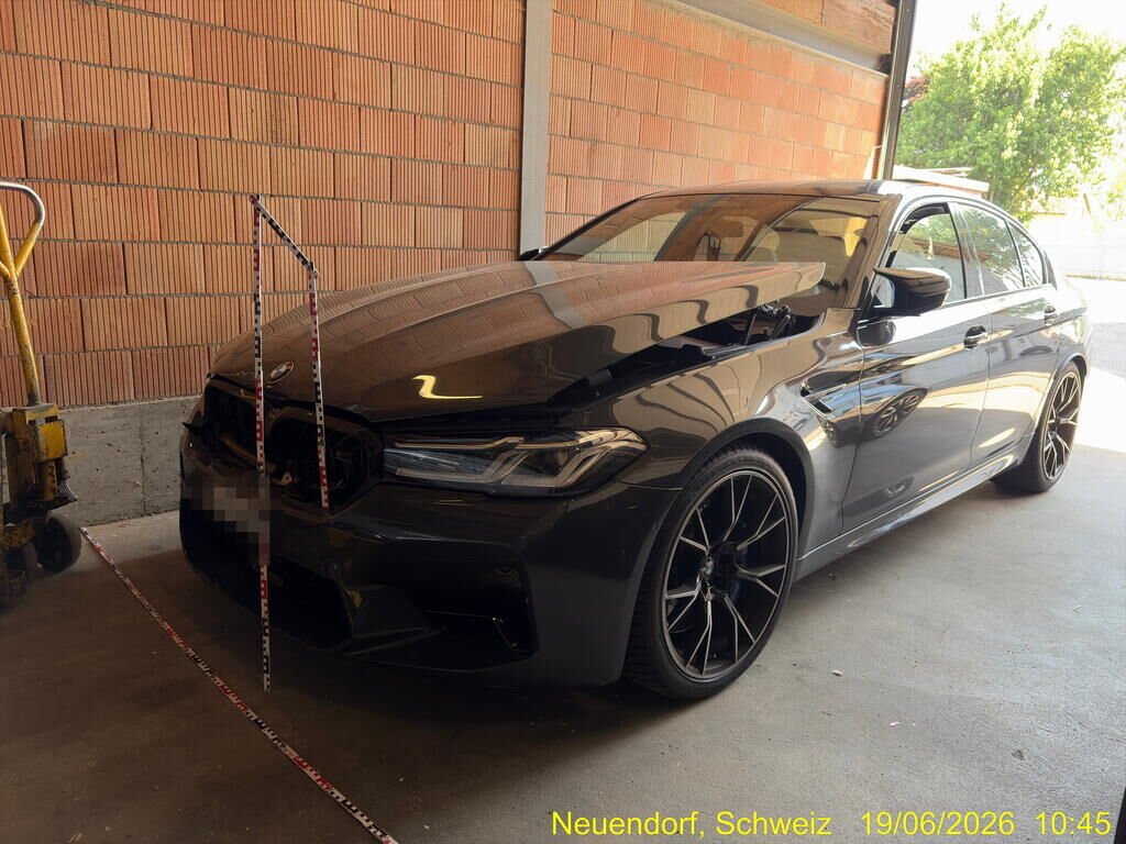 BMW M5 Limousine (F90)(2017->)