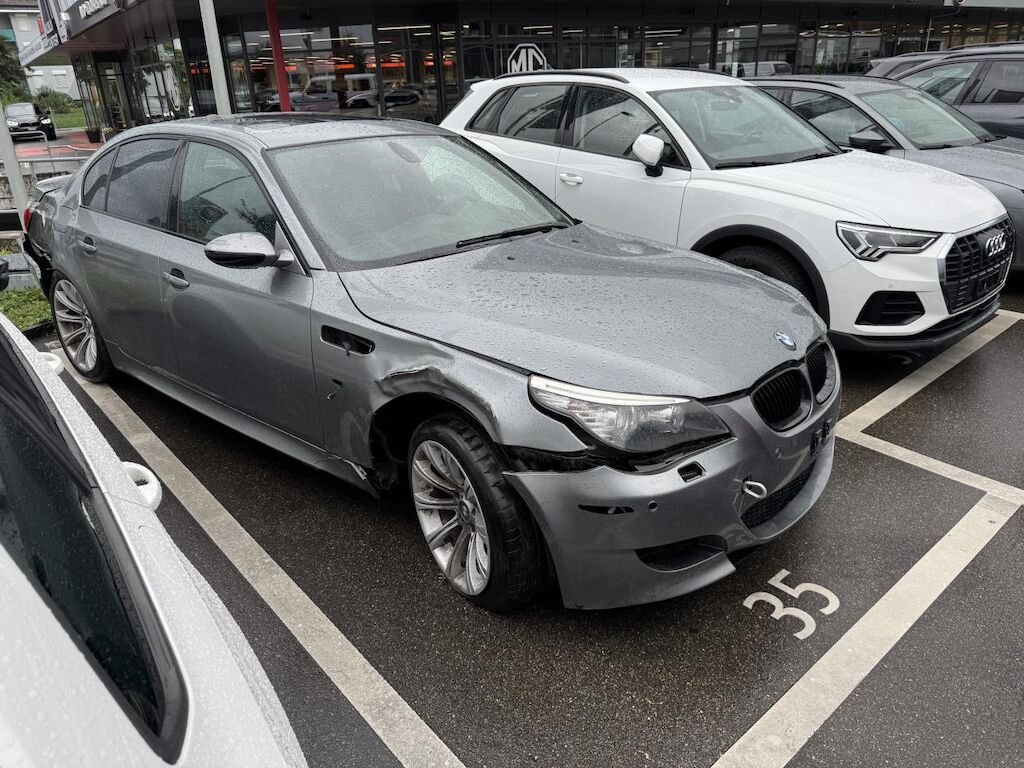 BMW M5 M5