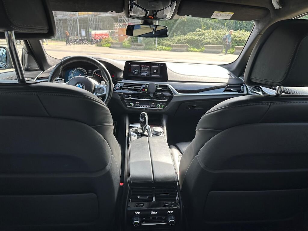 BMW M550d xDrive