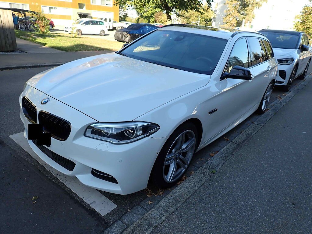 BMW M550D XDRIVE TOURING