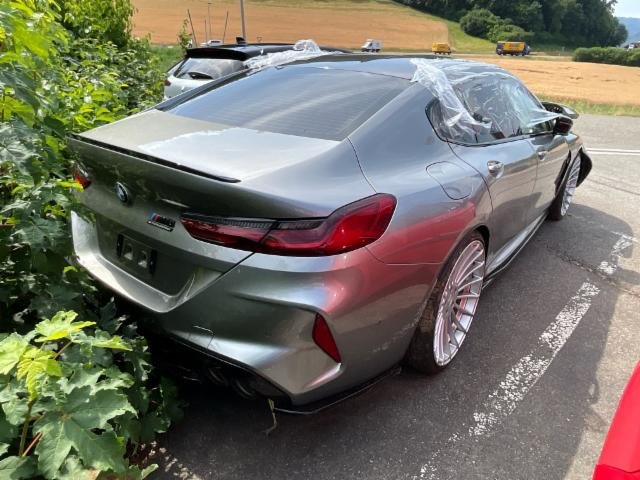 BMW M8 Competition xDrive GranCoup F93