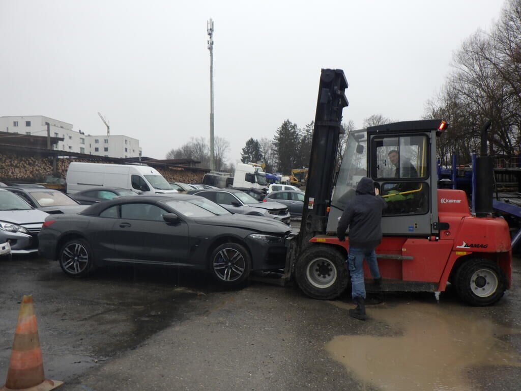 BMW M850 xDrive M850 xDrive