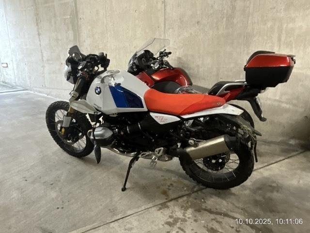 BMW R 12 G/S, 108 HP