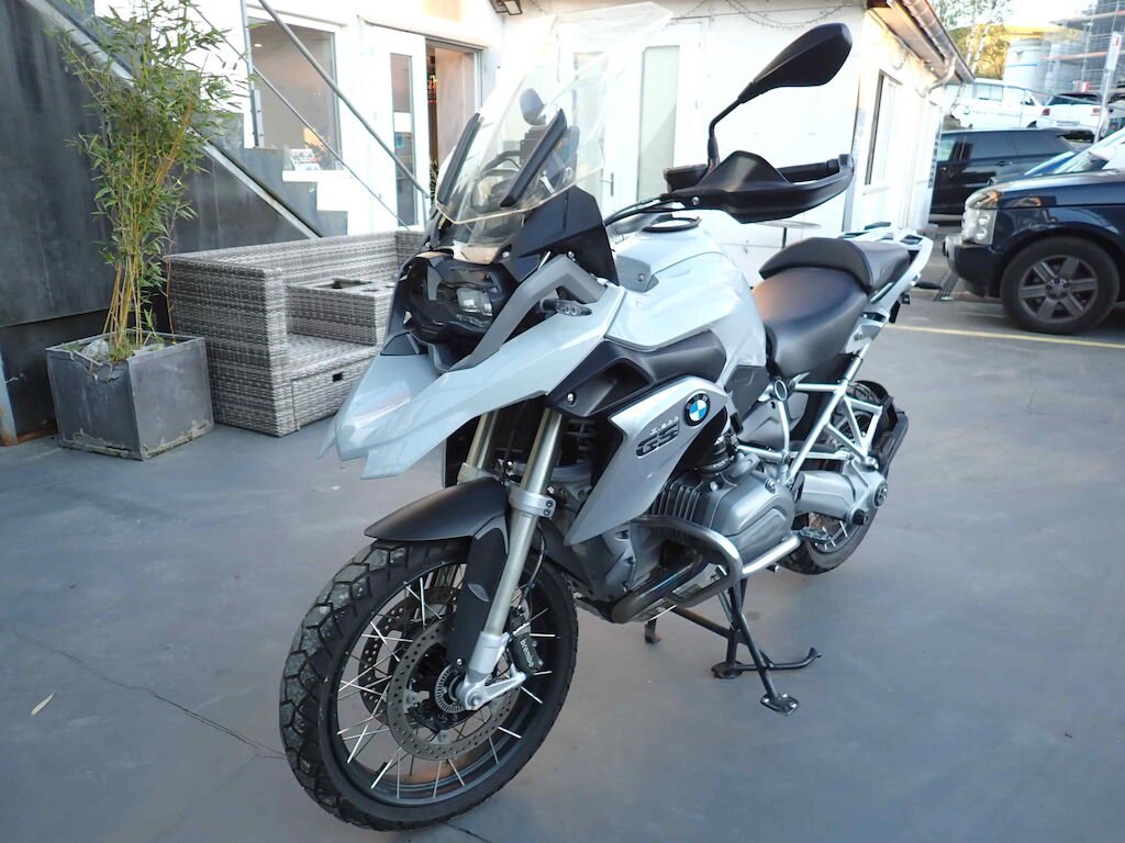 BMW R 1200 GS ABS
