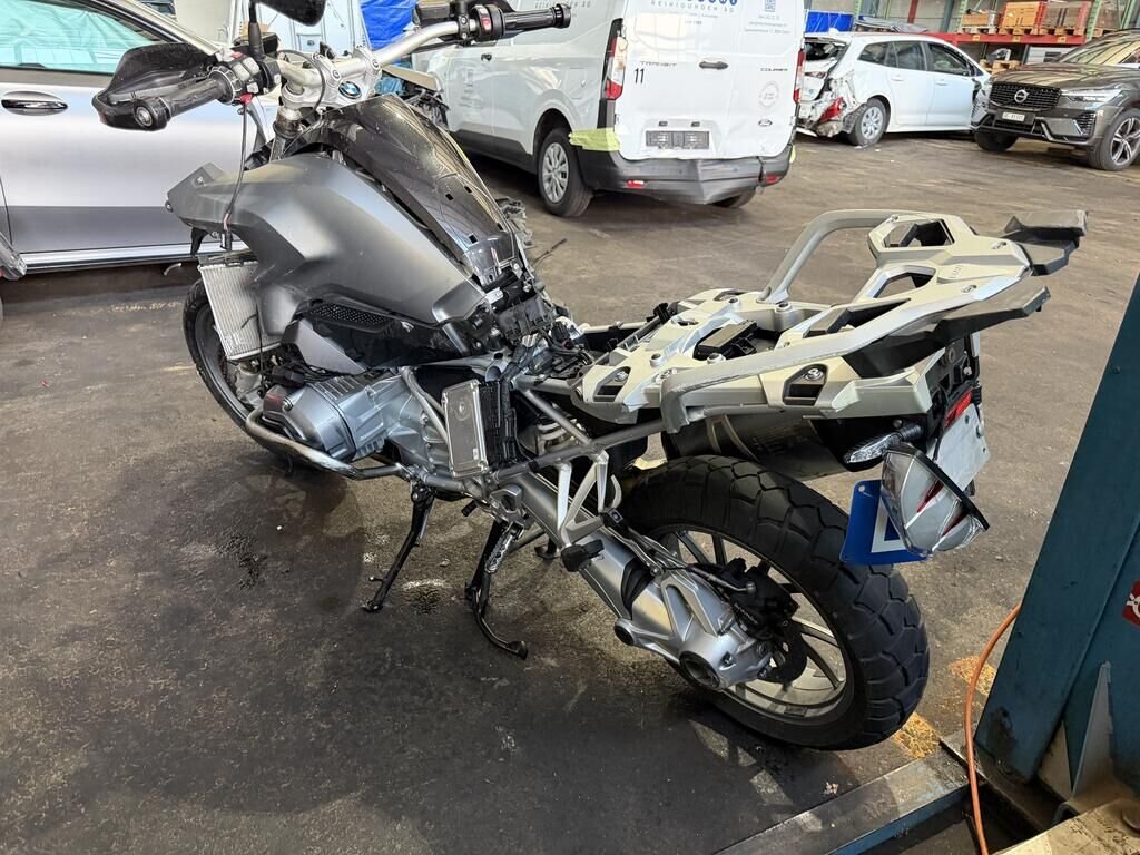 BMW R 1200 GS ABS