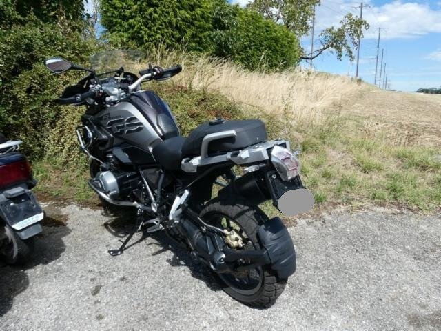 BMW R 1200 GS Moto