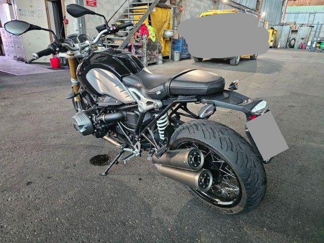 BMW R 1200 NineT ABS
