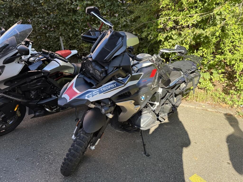BMW R 1250 GS ABS