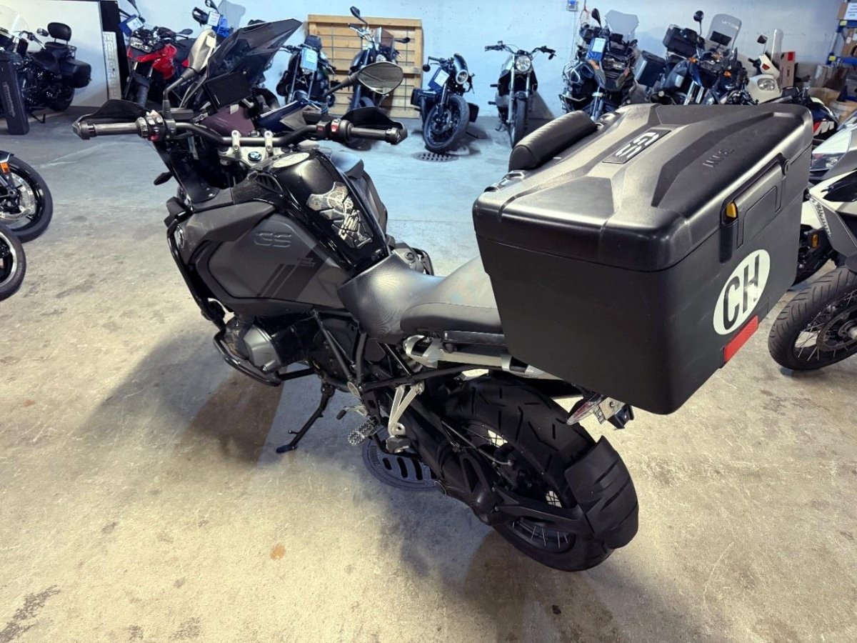 BMW R 1250 GS Adventure 1.3, 136 HP