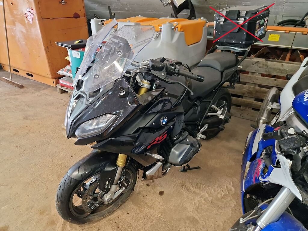 BMW R 1250 RS ABS