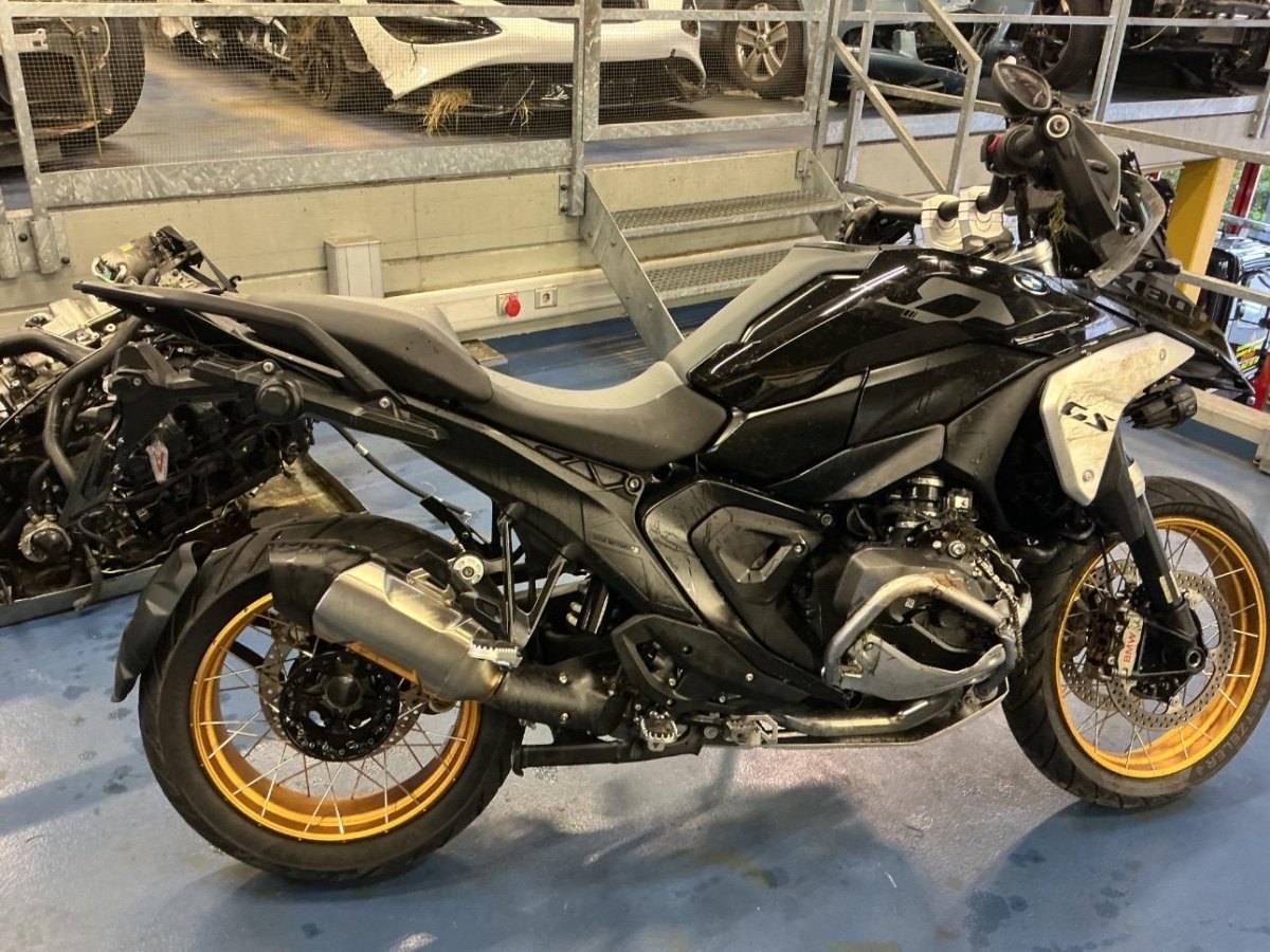 BMW R 1300 GS, 146 HP