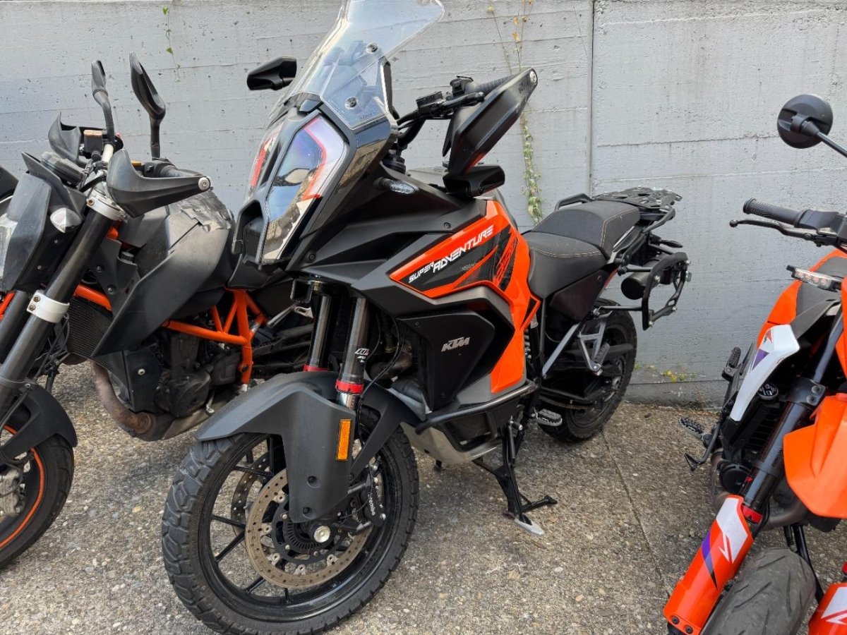 BMW R 1300 GS Adventure, 161 HP