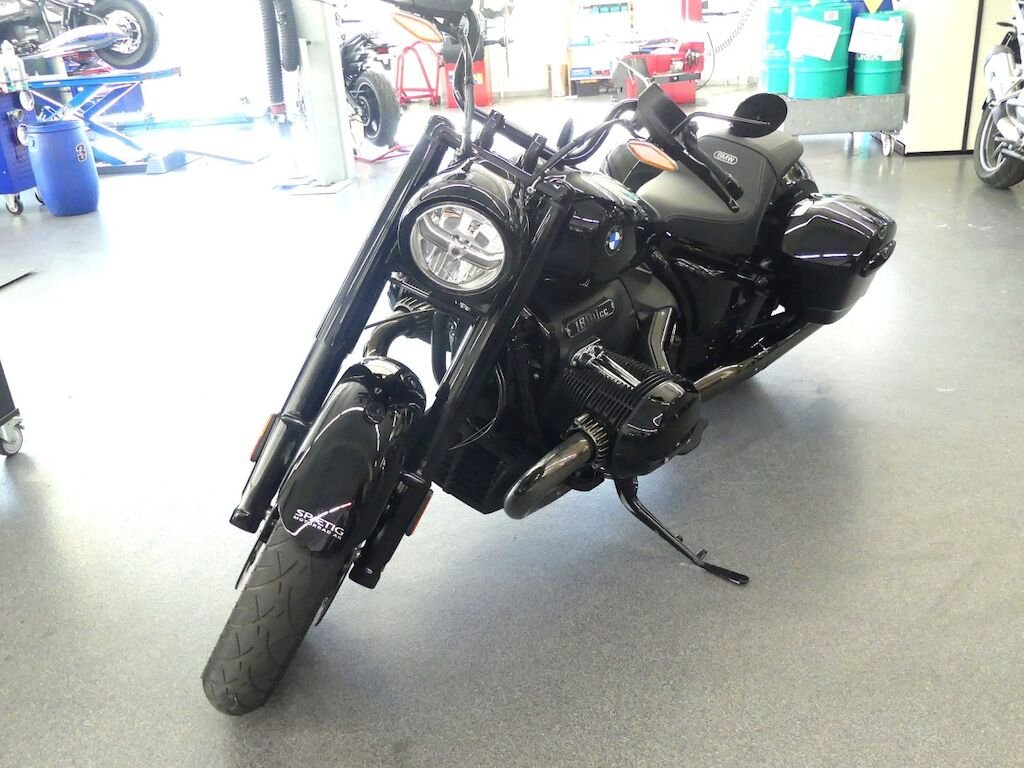 BMW R 18 Roctane ABS