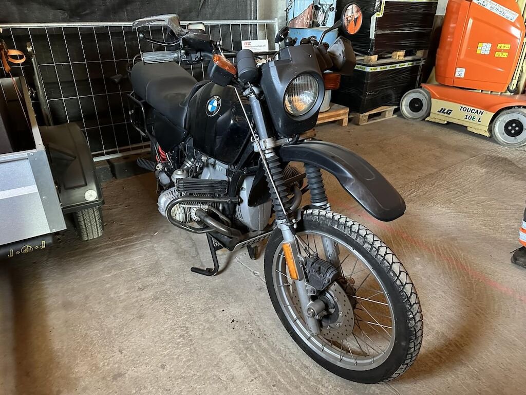 BMW R 80 GS GS