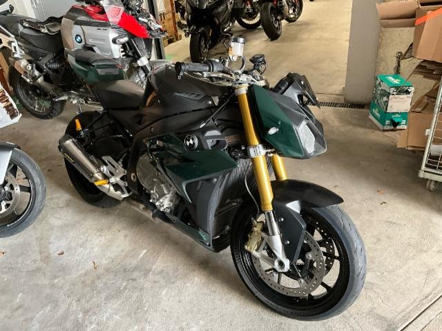 BMW S 1000 R