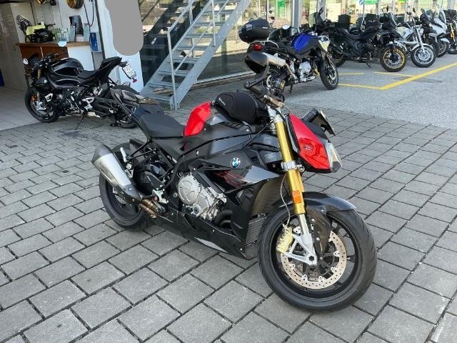 BMW S 1000 R (2014->) S 1000 R