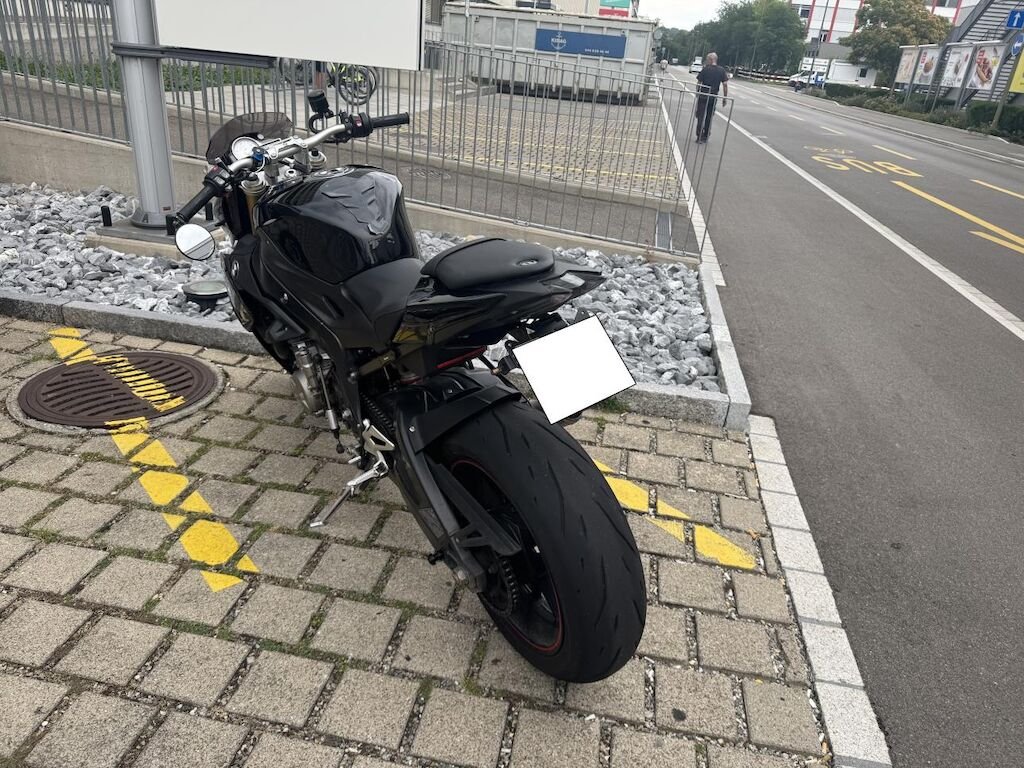 BMW S 1000 R ABS+DTC