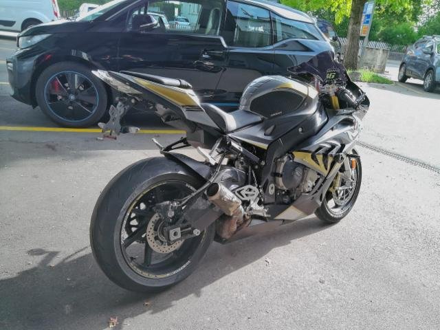 BMW S 1000 RR ABS+DTC