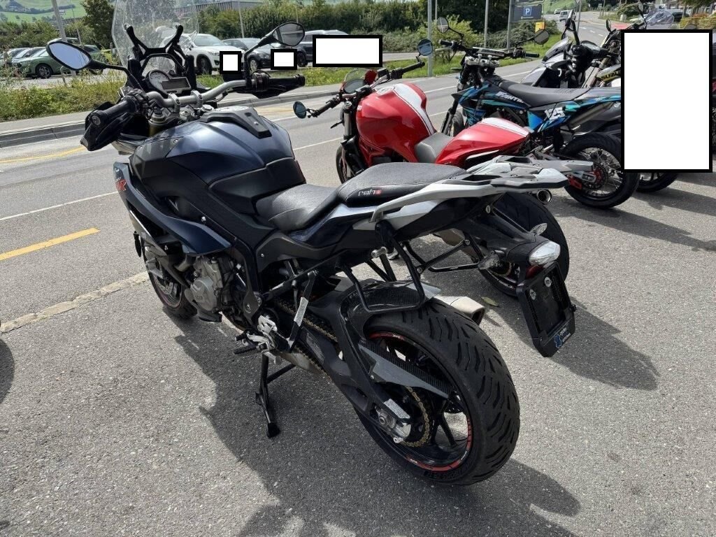 BMW S 1000 XR
