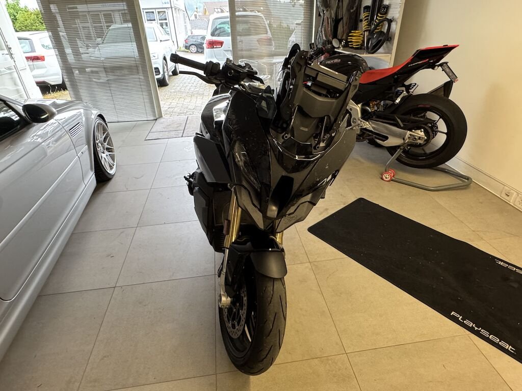 BMW S 1000 XR (2020->)