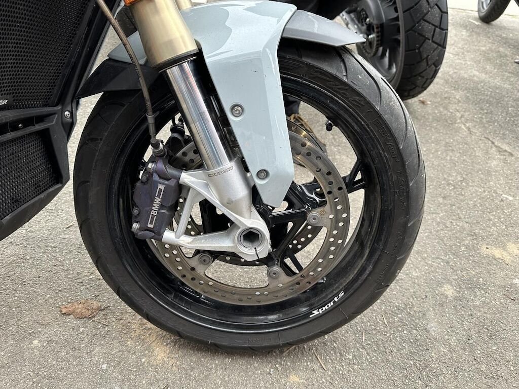 BMW S 1000 XR ABS+DTC