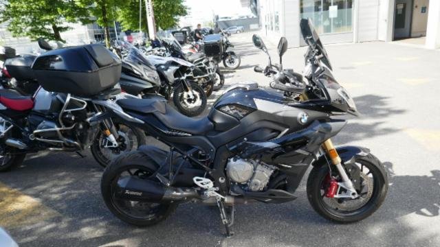 BMW S 1000 XR ABS+DTC