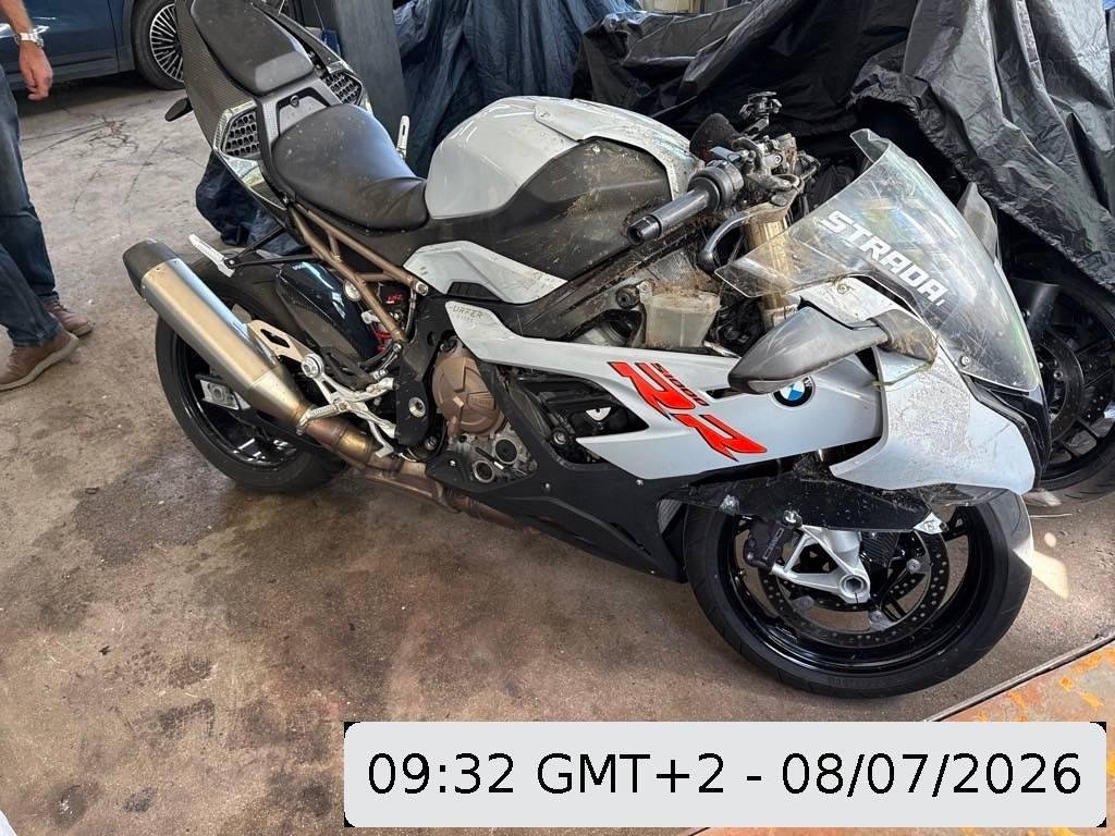 BMW S-Serie 1000 S 1000 RR *, 207 HP